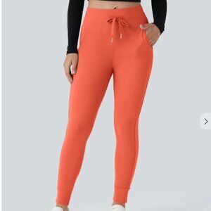 Halara Tiger Lily High Waisted Joggers